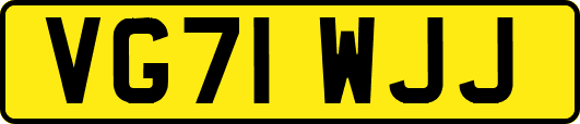 VG71WJJ
