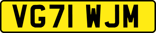 VG71WJM