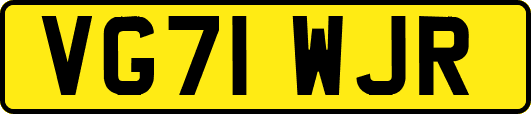 VG71WJR