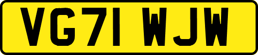 VG71WJW