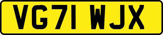 VG71WJX