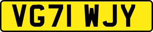 VG71WJY