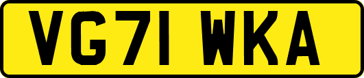 VG71WKA