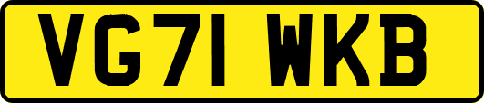 VG71WKB