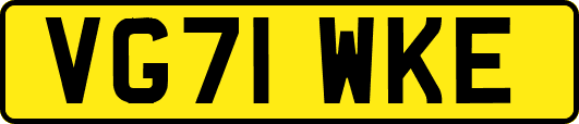 VG71WKE