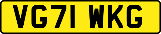 VG71WKG