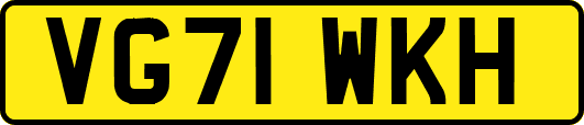 VG71WKH