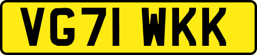 VG71WKK