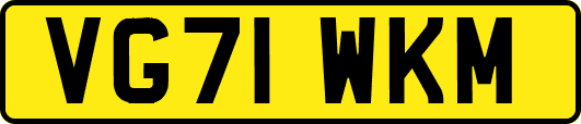 VG71WKM