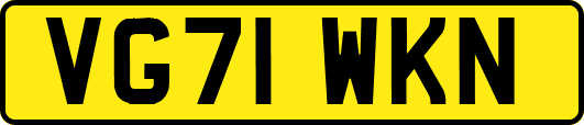 VG71WKN