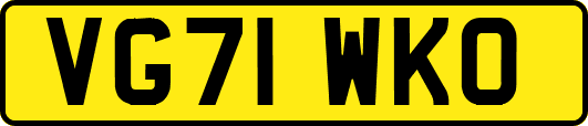 VG71WKO