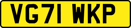VG71WKP