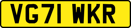 VG71WKR