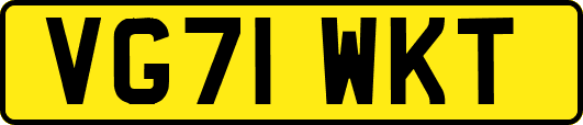VG71WKT