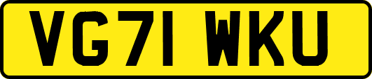 VG71WKU