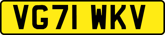 VG71WKV