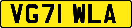 VG71WLA