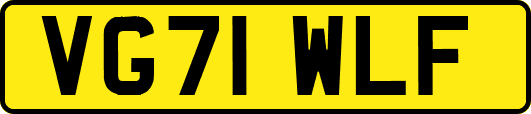 VG71WLF