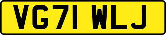 VG71WLJ