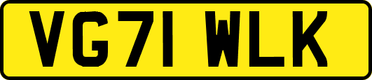 VG71WLK