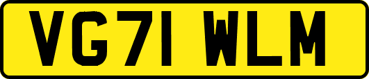 VG71WLM