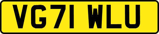 VG71WLU