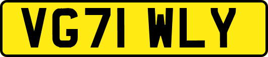 VG71WLY