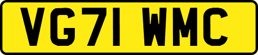 VG71WMC