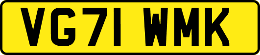VG71WMK