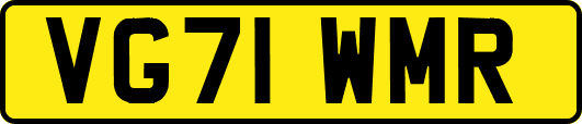 VG71WMR