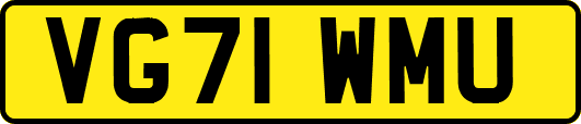 VG71WMU