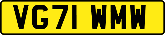 VG71WMW
