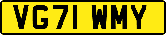VG71WMY