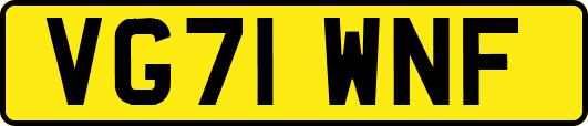 VG71WNF