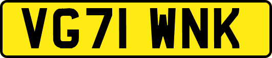 VG71WNK