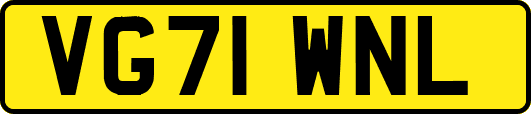 VG71WNL