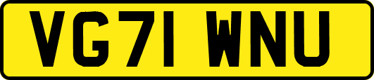 VG71WNU