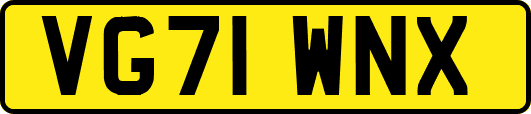 VG71WNX