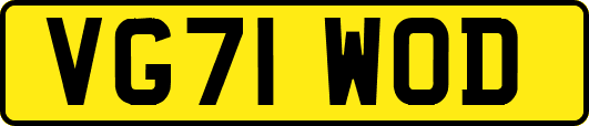 VG71WOD