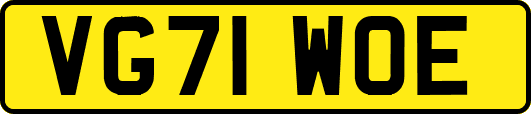 VG71WOE