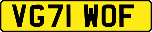 VG71WOF
