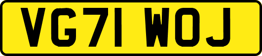 VG71WOJ