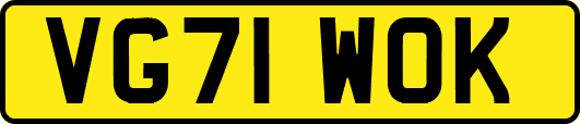 VG71WOK