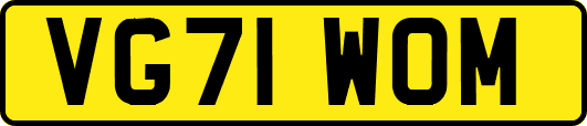 VG71WOM