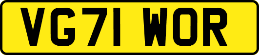 VG71WOR