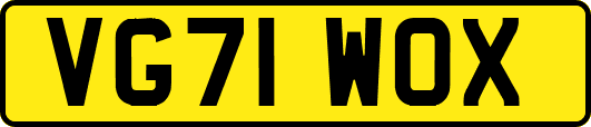VG71WOX