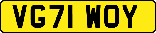 VG71WOY