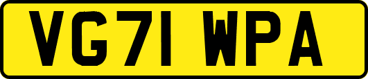 VG71WPA