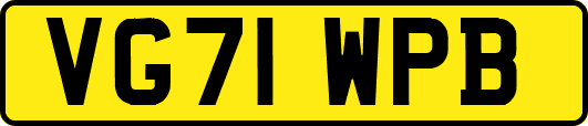 VG71WPB