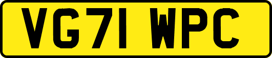 VG71WPC